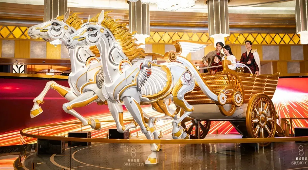 圖片來源：新濠天地網站