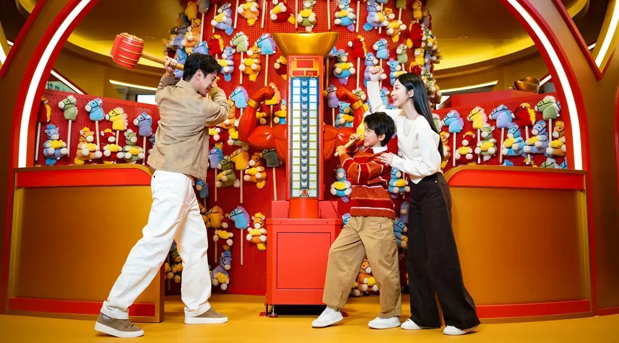 圖片來源：新濠天地網站