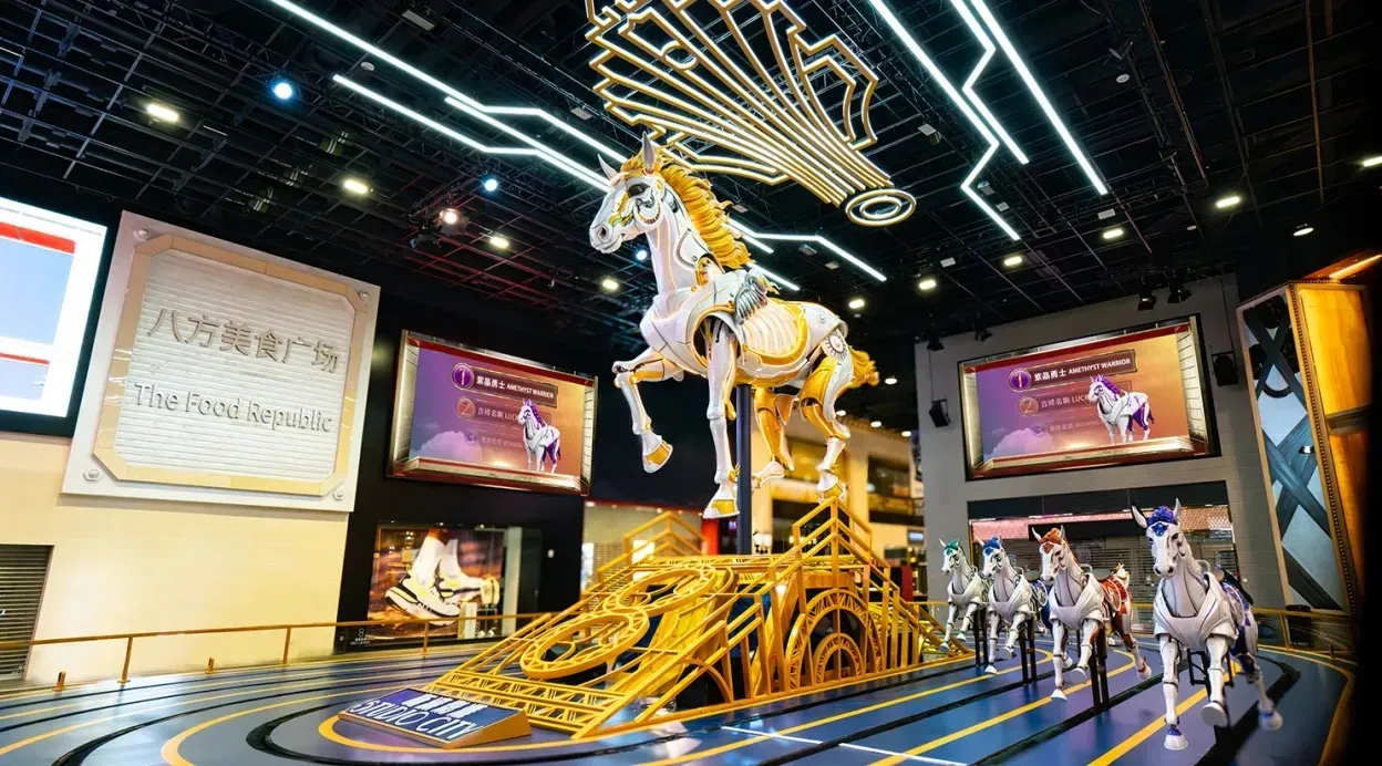 圖片來源：新濠天地網站