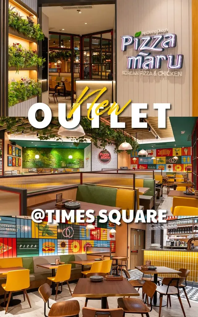 Pizza Maru(時代廣場店)