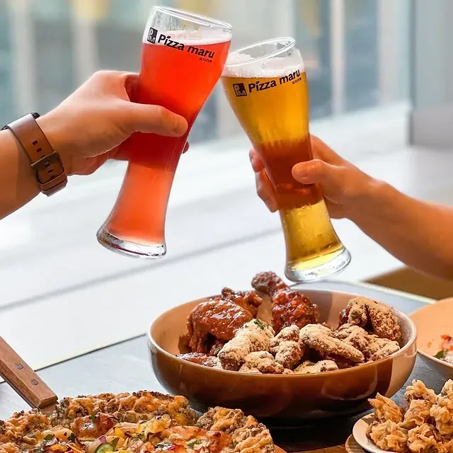 圖片來源：IG@pizzamaruhk