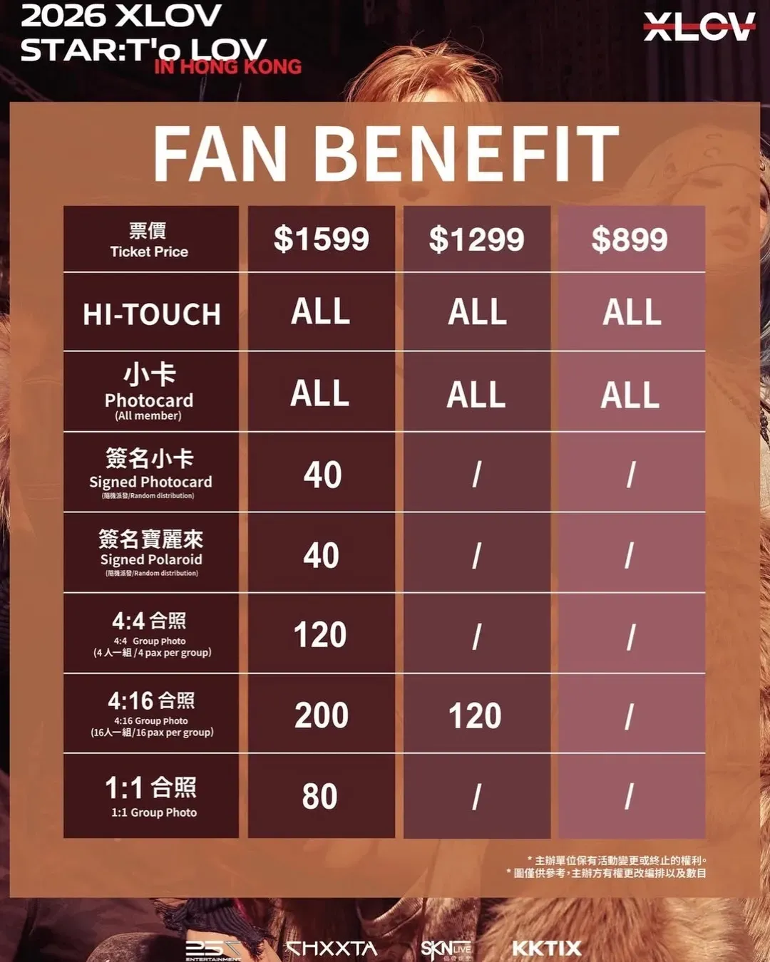 圖片來源：IG@xlov_official