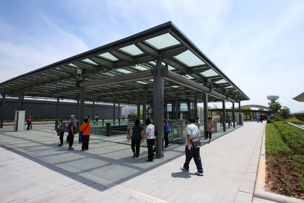 圖片來源：啟德郵輪碼頭 官方網站