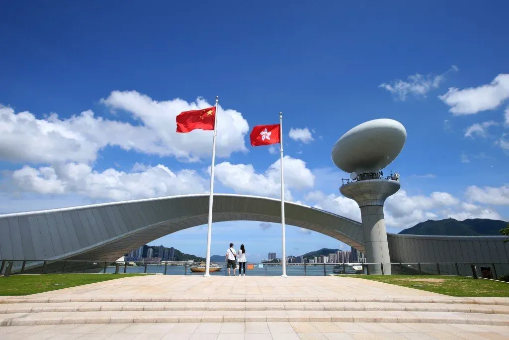 圖片來源：啟德郵輪碼頭 官方網站