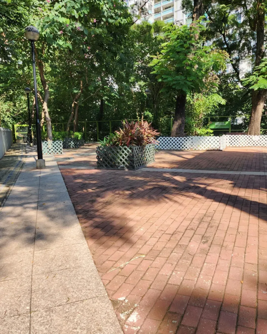 大窩口道遊樂場