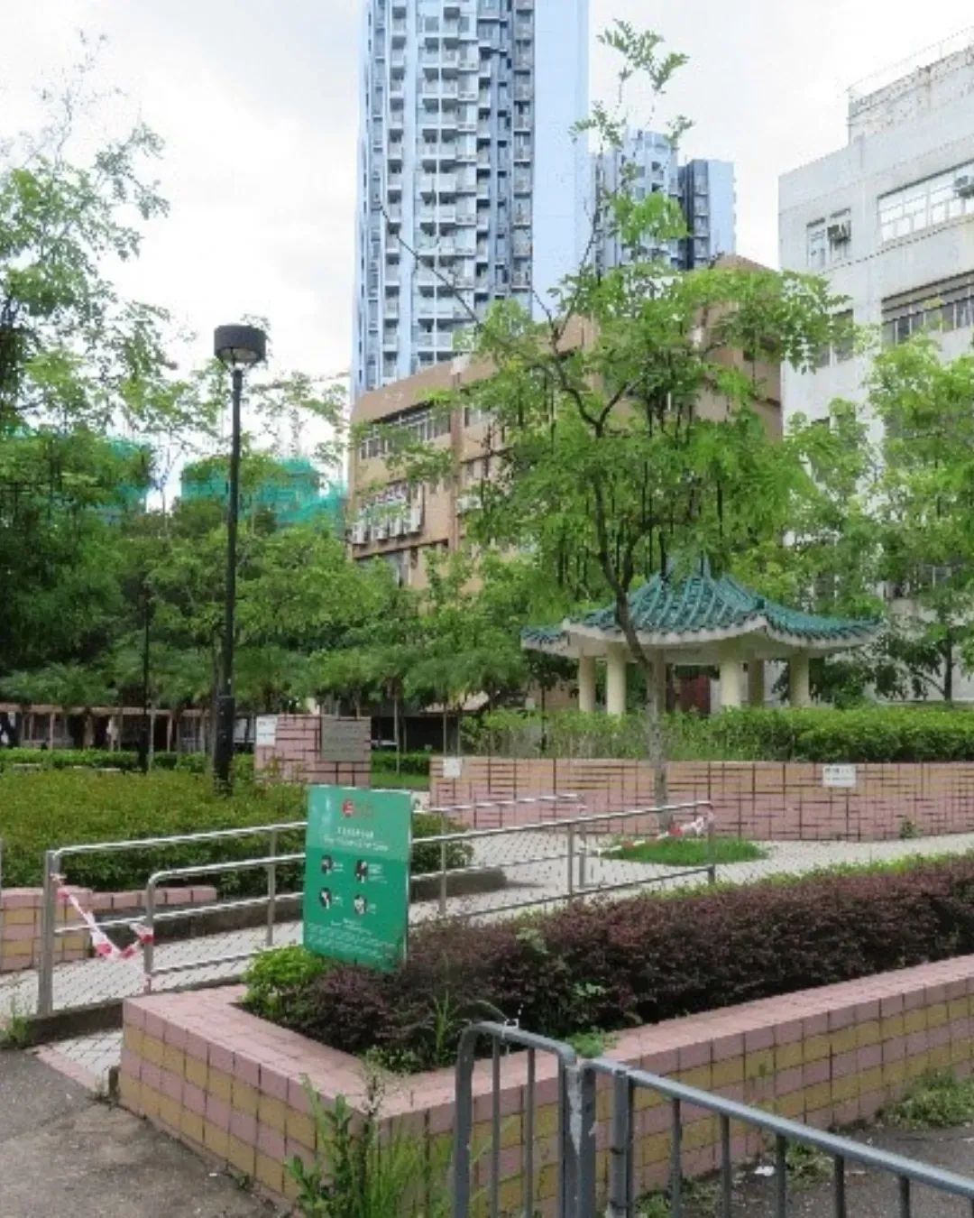 宏業南街休憩花園