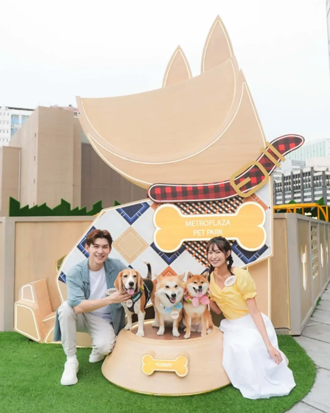 新都會廣場 Pet Park