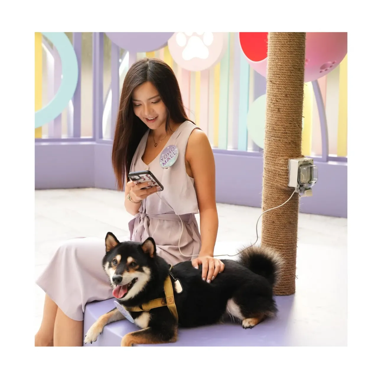 圖片來源：FB@YOHO MALL 形點