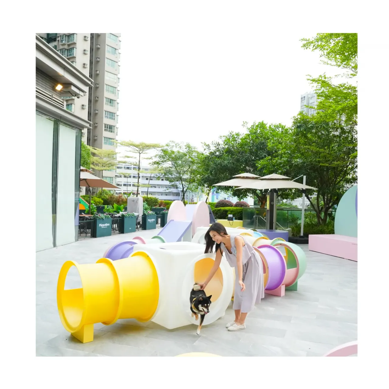 圖片來源：FB@YOHO MALL 形點