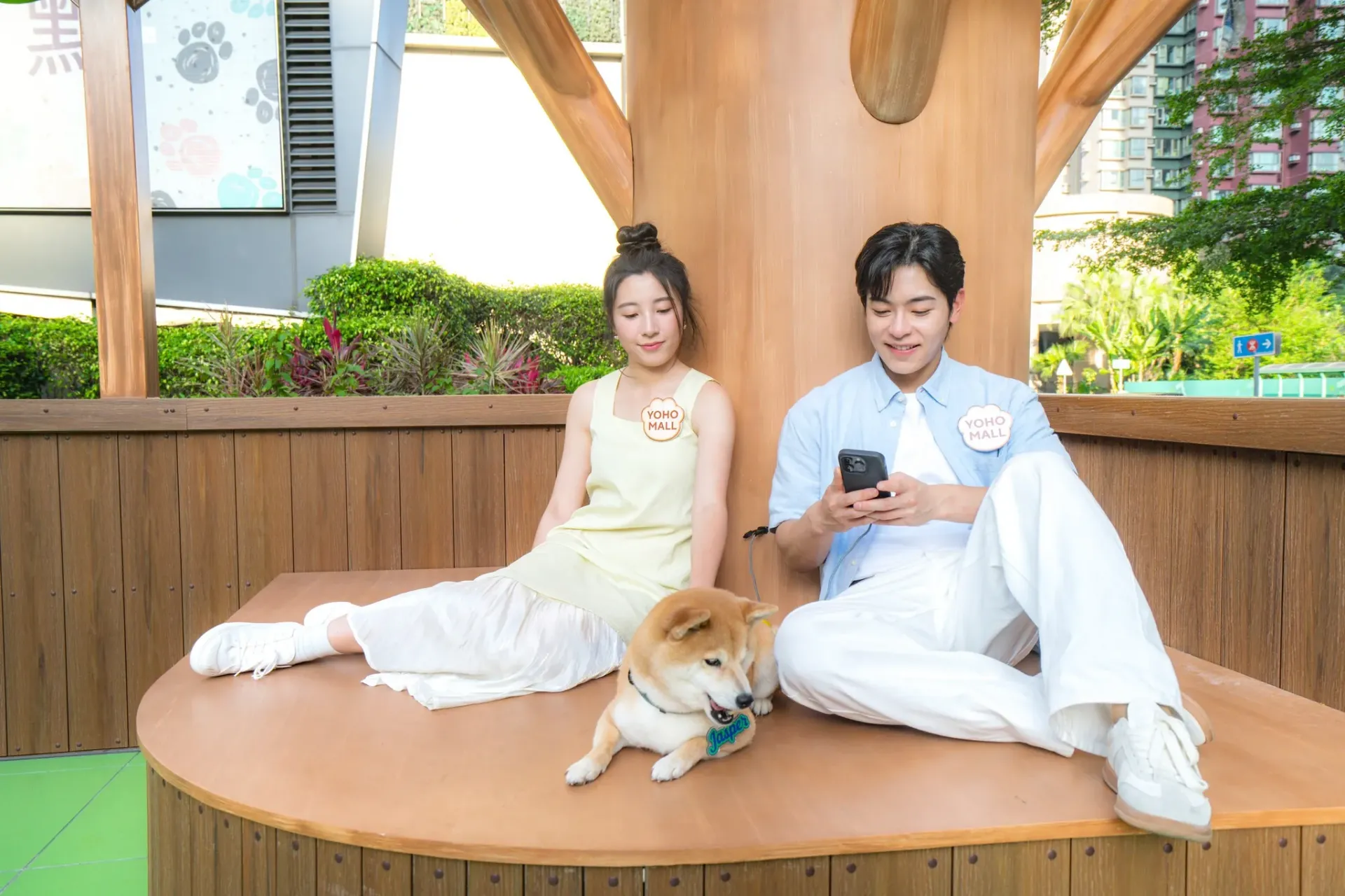 圖片來源：FB@YOHO MALL 形點