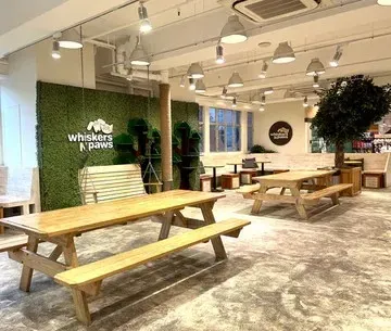 圖片來源：FB@Whiskers N Paws