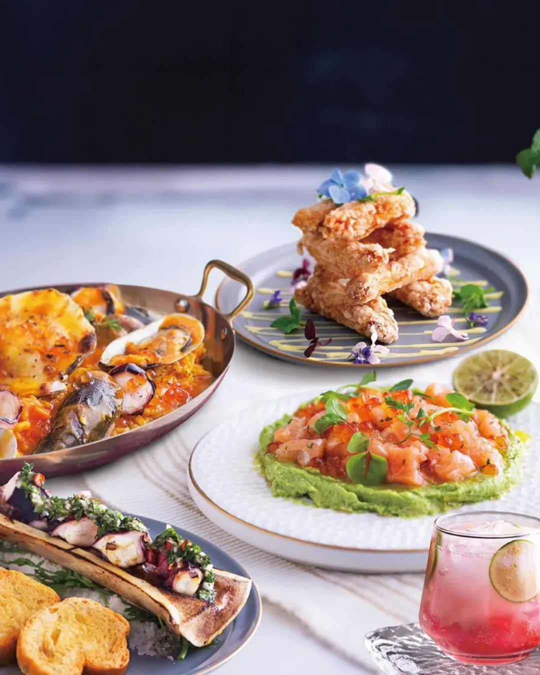 斑蘭 Pandan Asian Fusion Bistro