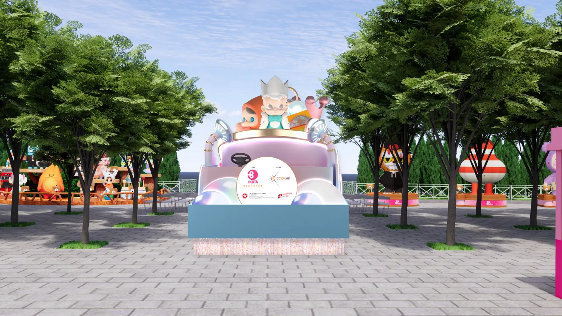 圖片來源：官方網站、U Lifestyle