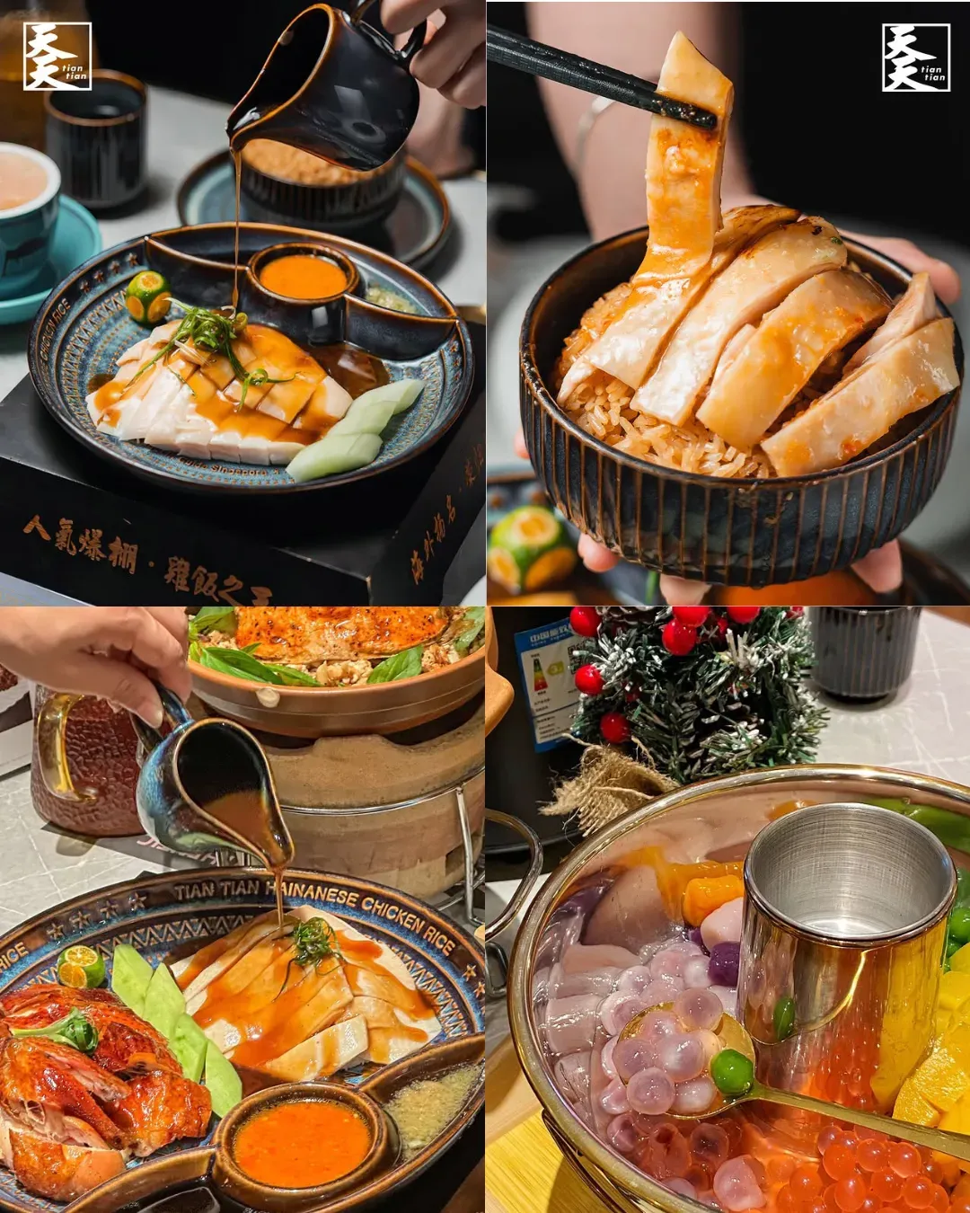 天天海南雞飯 (ELEMENTS圓方)