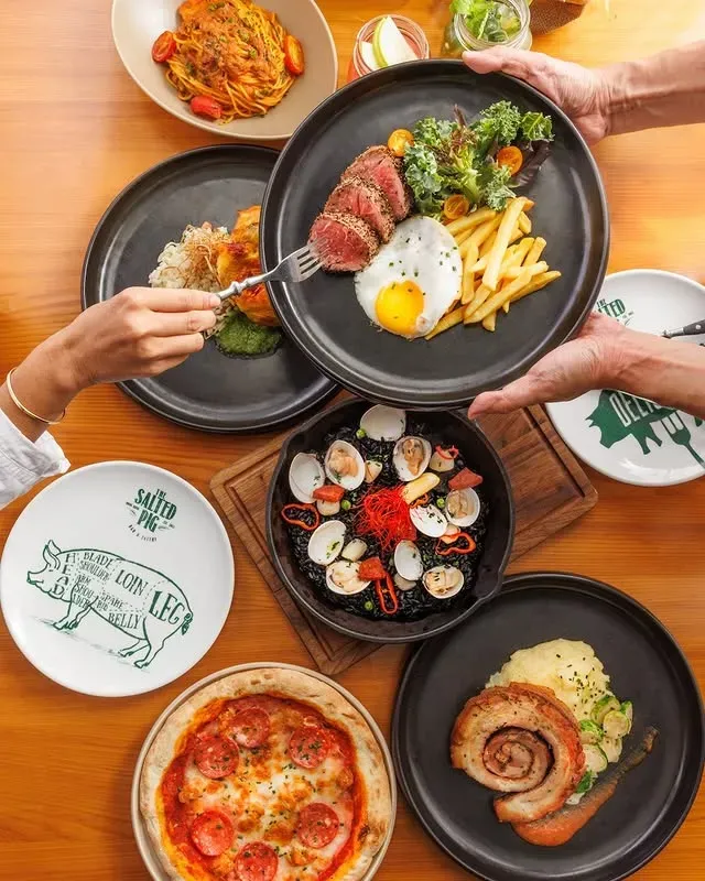 圖片來源：IG@thesaltedpighk