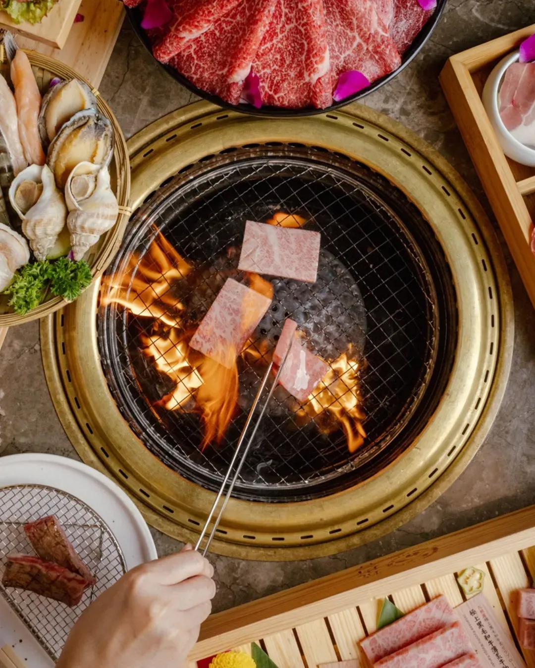 佐賀燒肉谷 (希慎廣場)