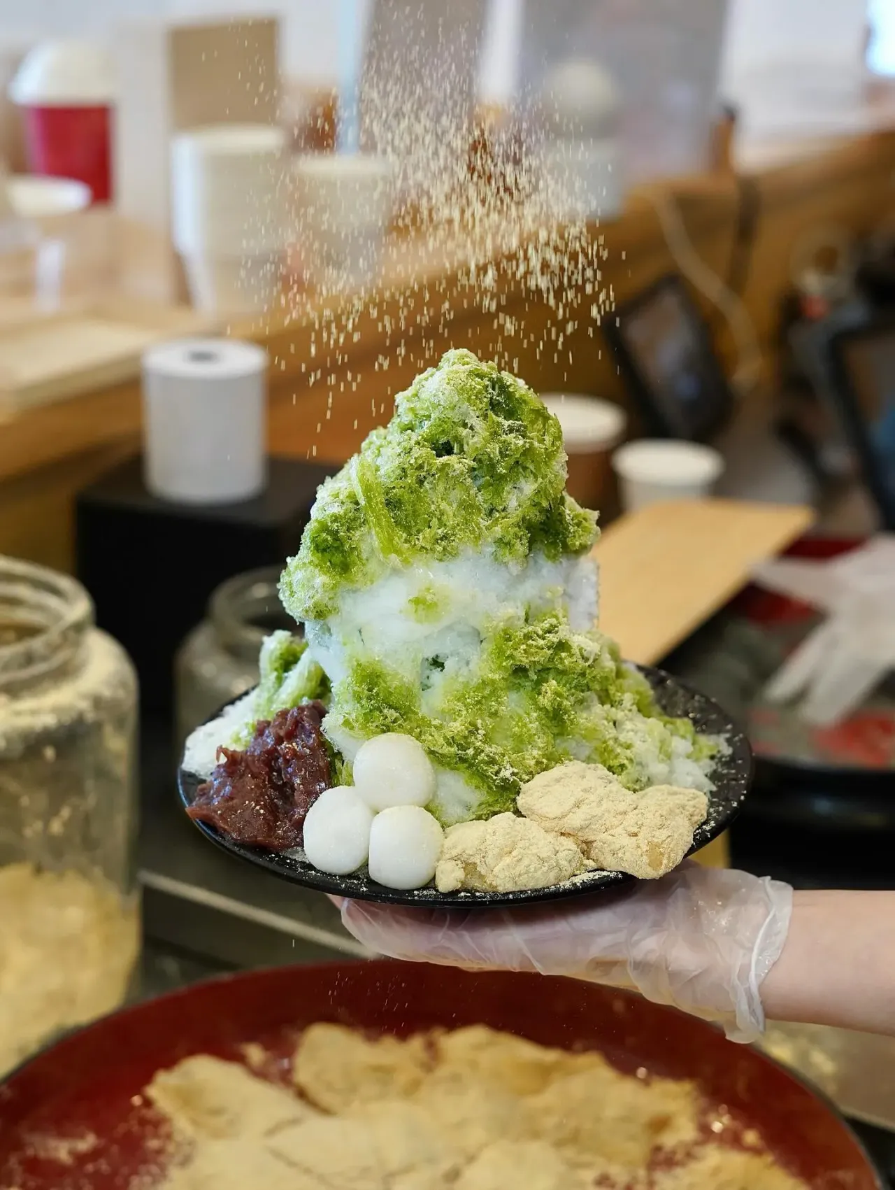 圖片來源：FB@鎌倉甘味處 香港