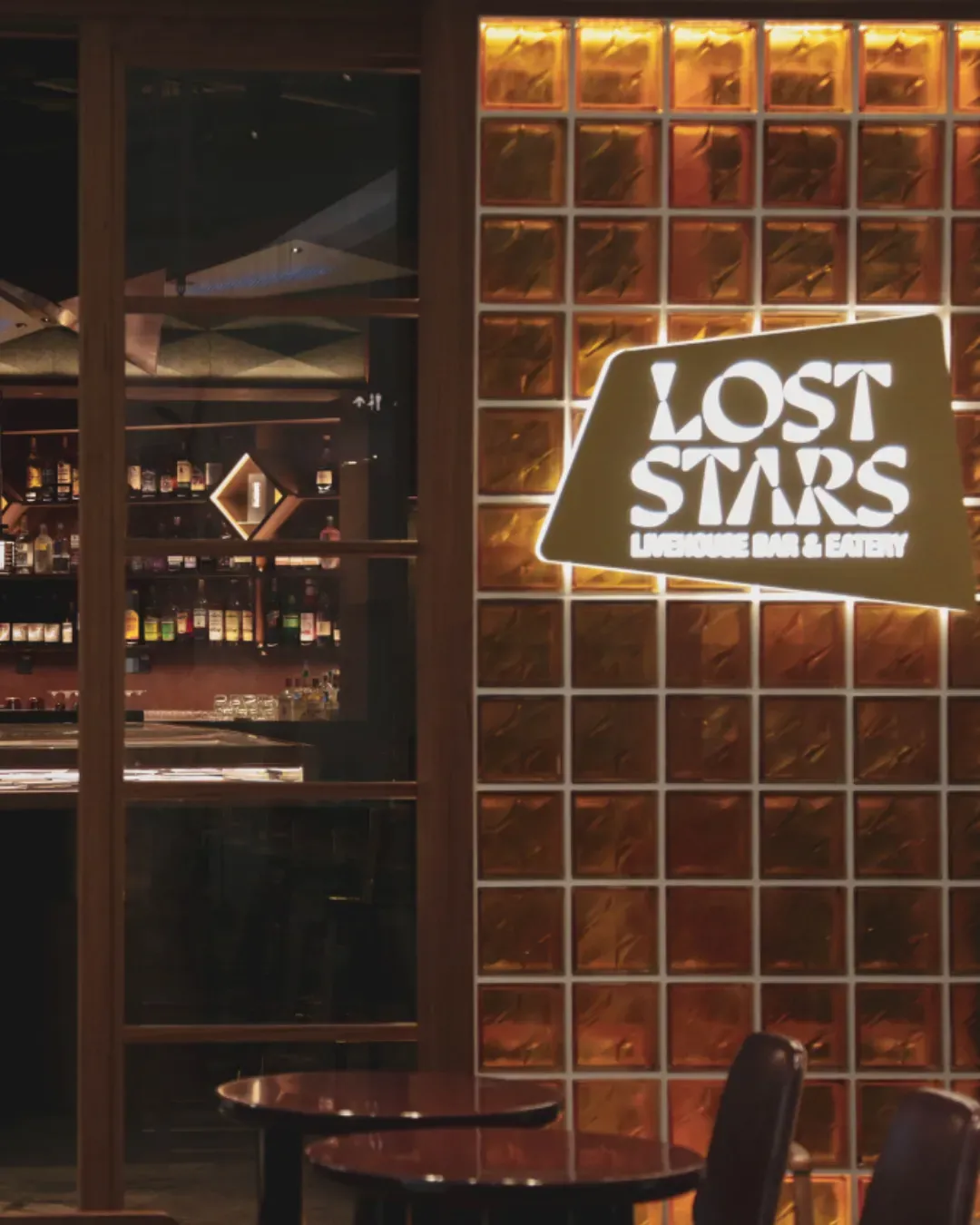 Lost Stars Livehouse Bar & Eatery