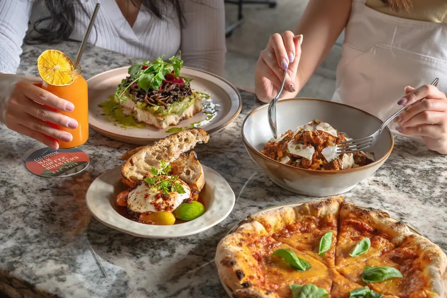 圖片來源：FB@Common Man Coffee Roasters