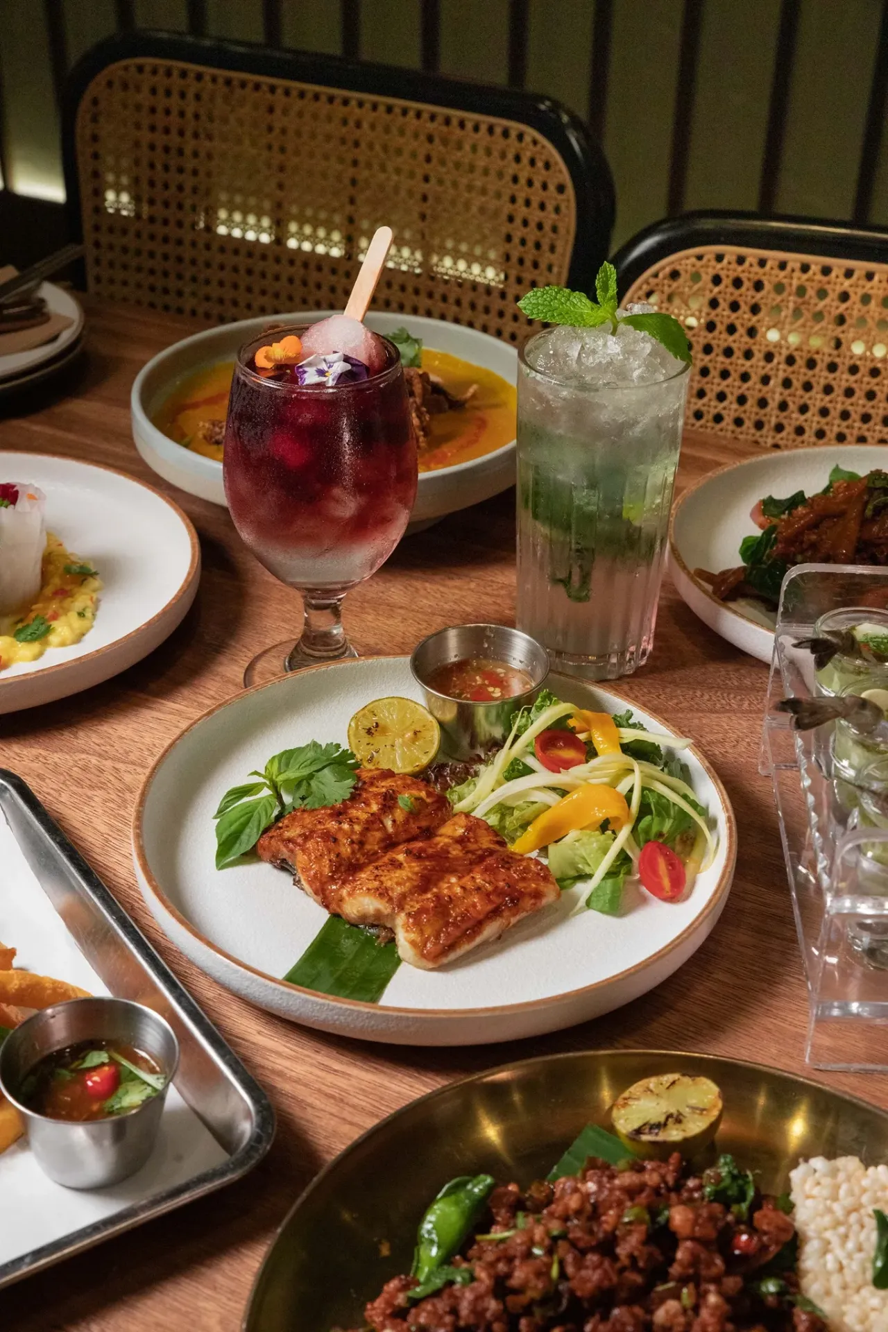 圖片來源：FB@AHAN THAI 阿閒泰