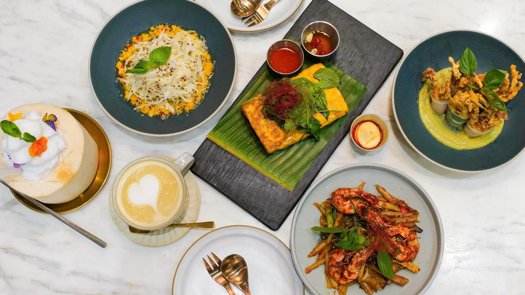 圖片來源：FB@AHAN THAI 阿閒泰