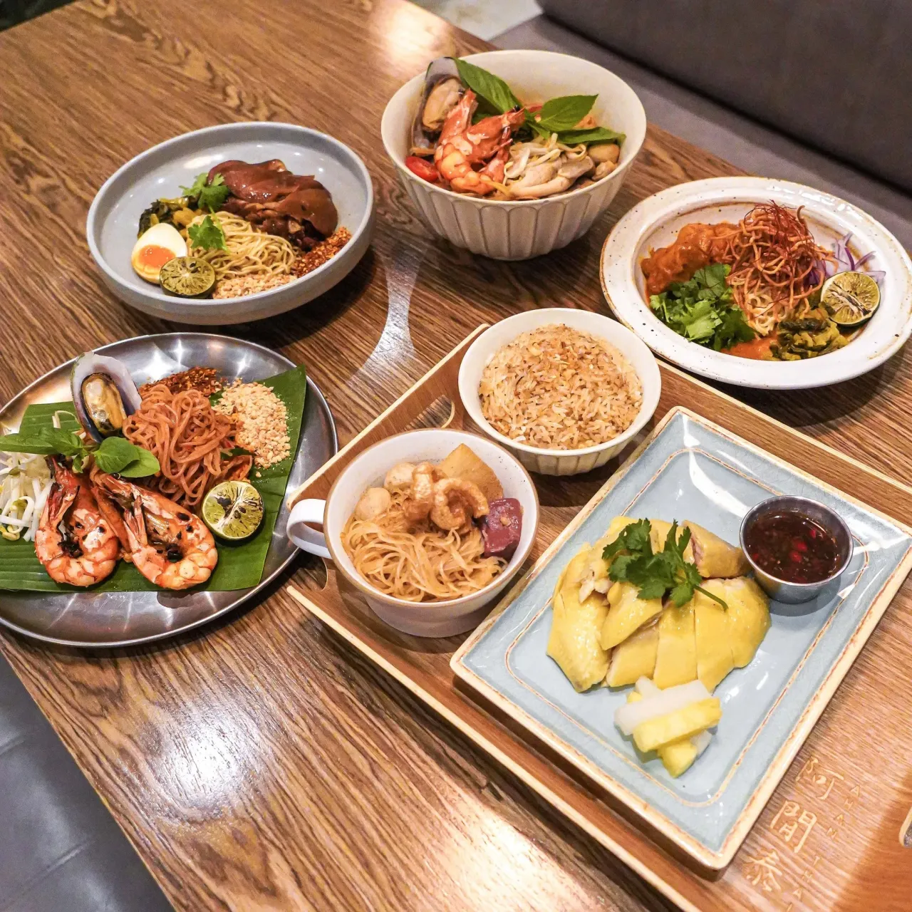 圖片來源：FB@AHAN THAI 阿閒泰