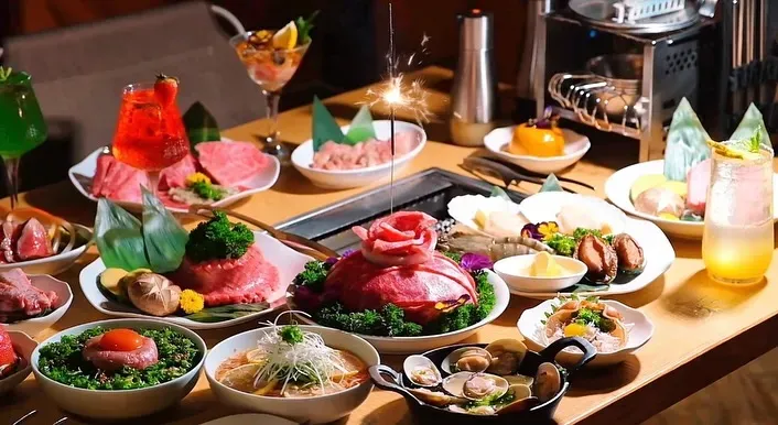 圖片來源：FB@火土燒肉 Hearth yakiniku by ATUM