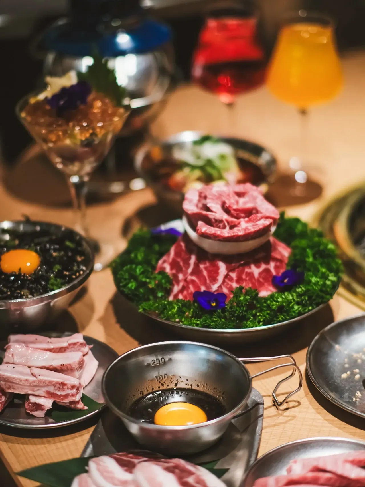 圖片來源：FB@火土燒肉 Hearth yakiniku by ATUM