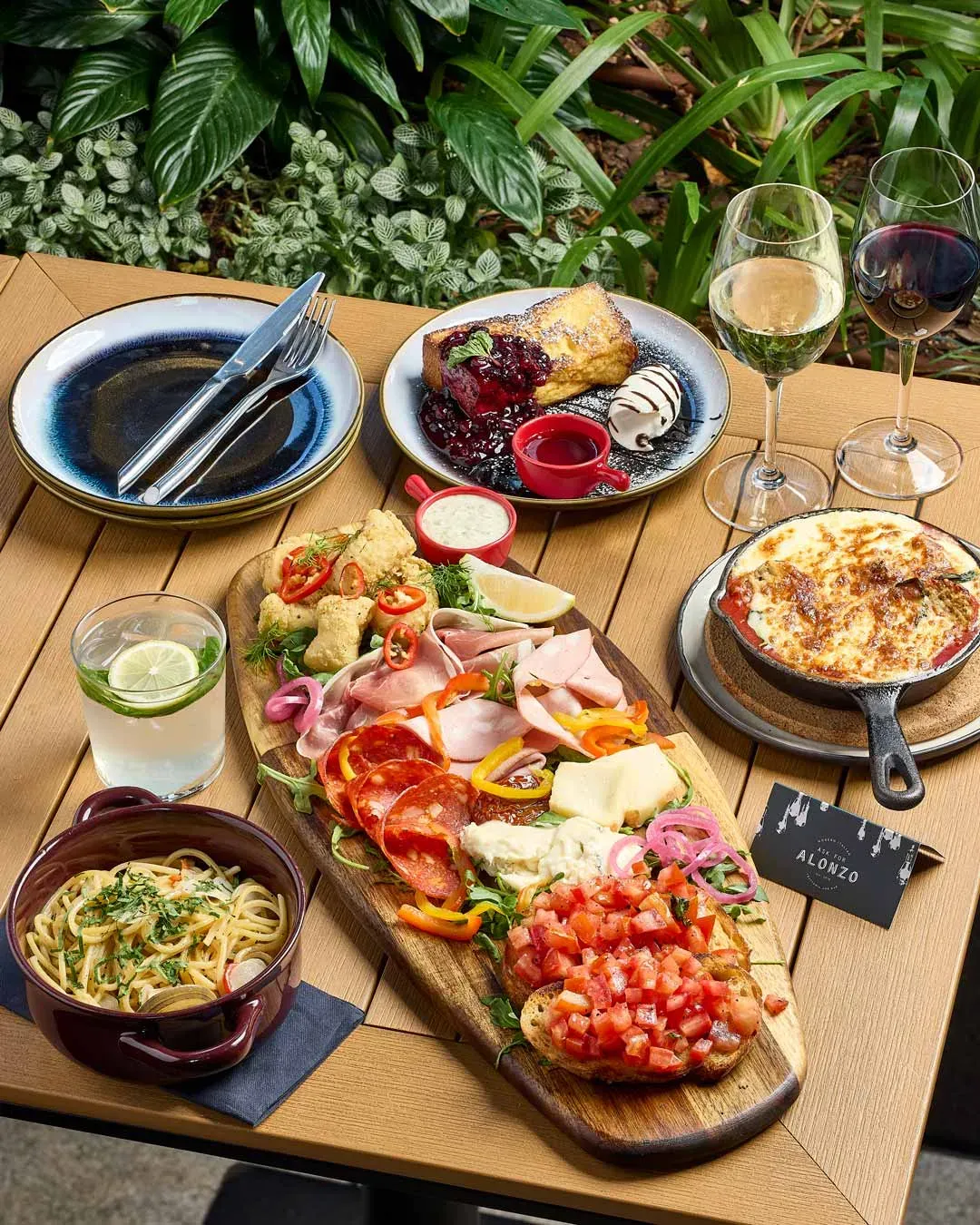 圖片來源：FB@Ask for Alonzo