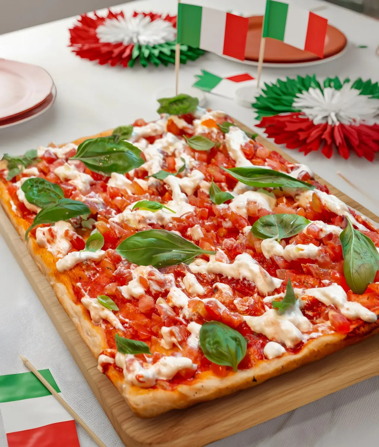 圖片來源：FB@Alice Pizza HK 