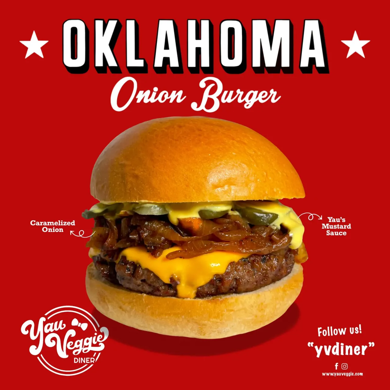 圖片來源：FB@Yau Veggie Diner