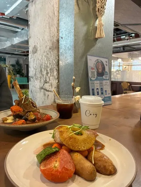 圖片來源：IG@cozycoffeeclub