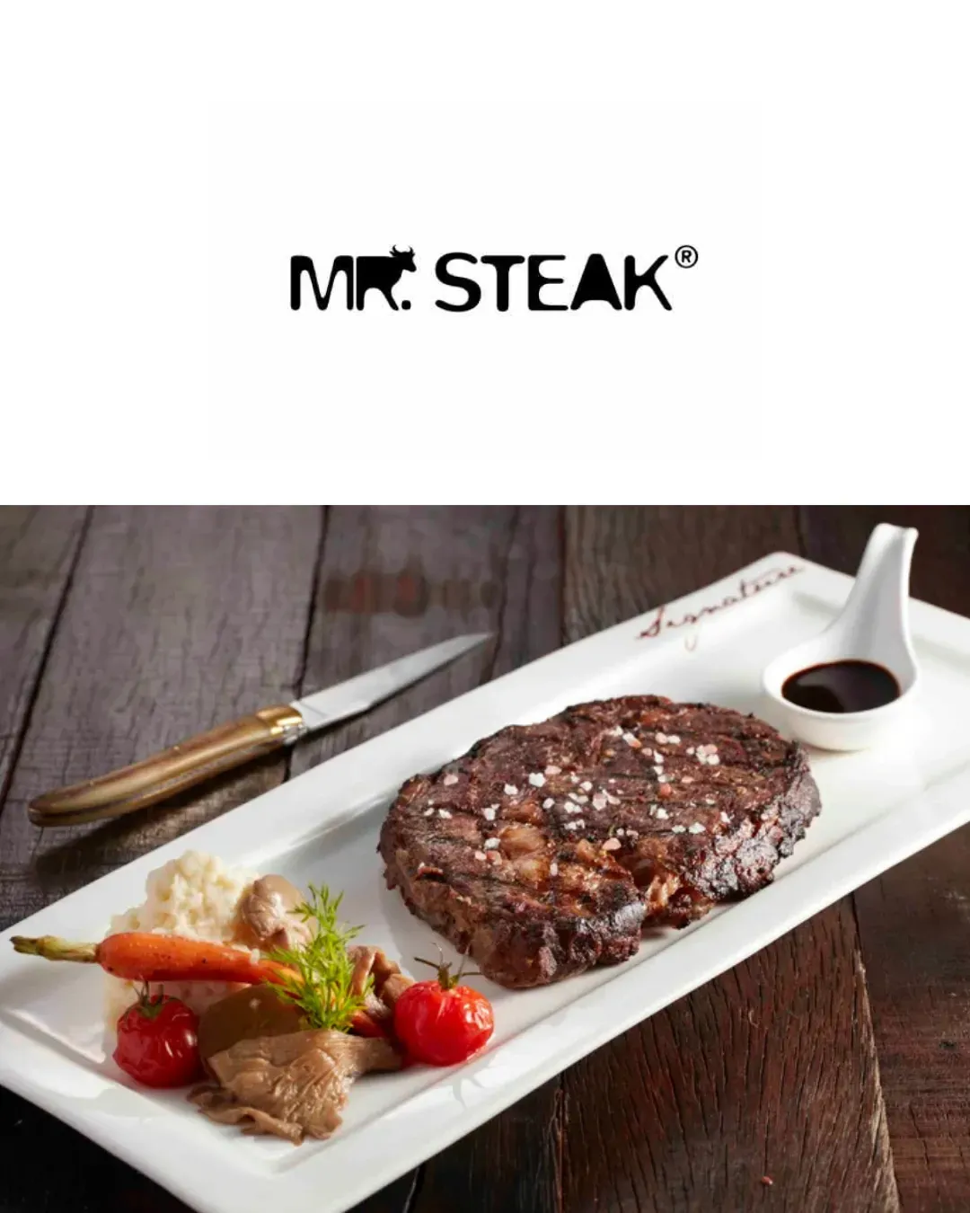 Mr. Steak