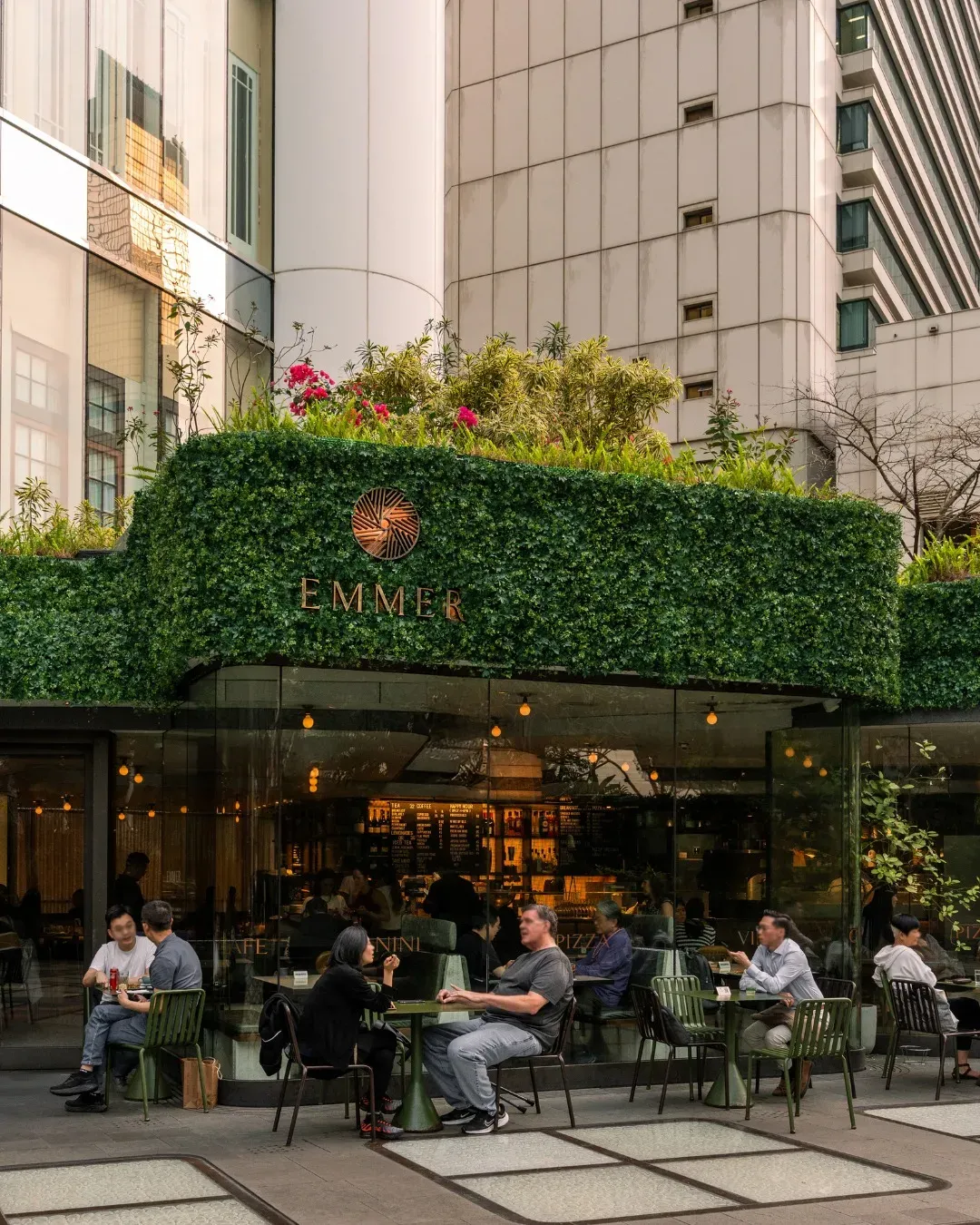 Emmer Pizzeria &amp; Café (太古廣場)