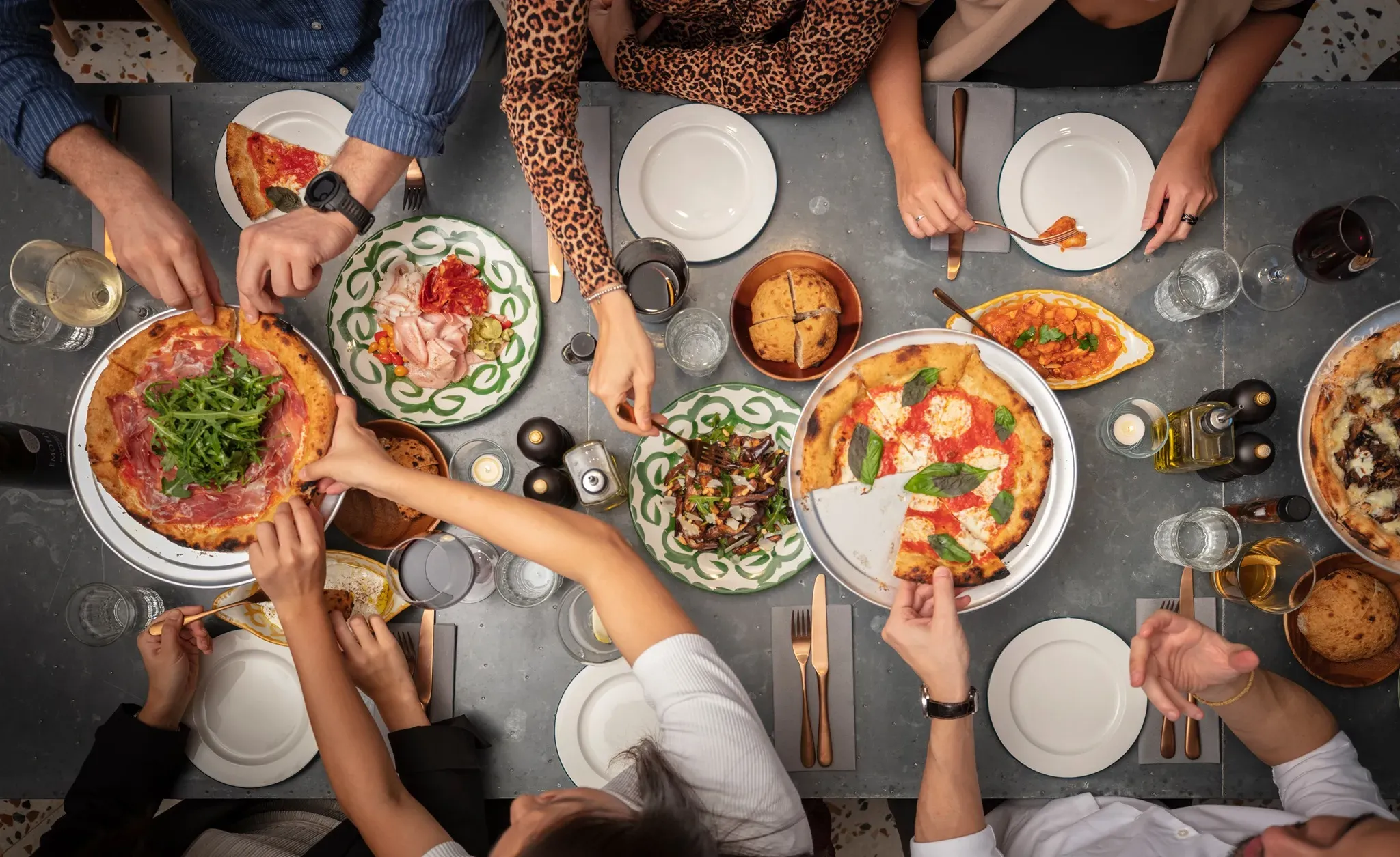 圖片來源：FB@Emmer Pizzeria & Café