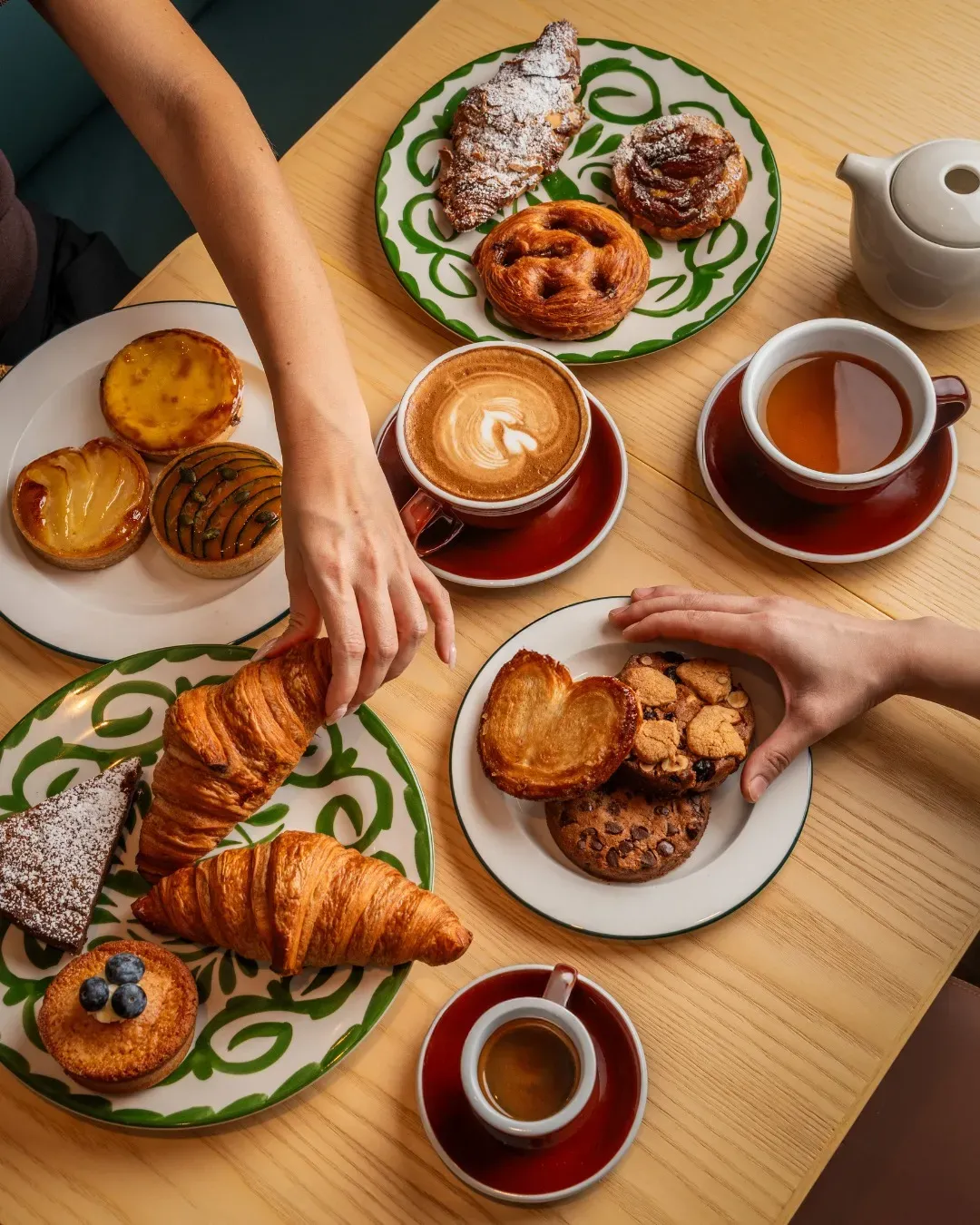 圖片來源：FB@Emmer Pizzeria & Café