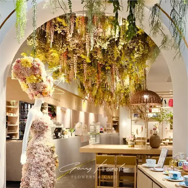 圖片來源：IG@garykwok_cafe