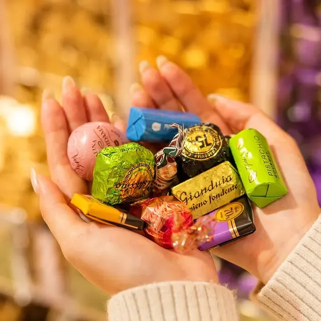 圖片來源：IG@venchi_hk