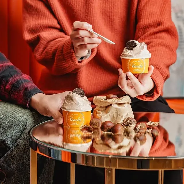 圖片來源：IG@venchi_hk