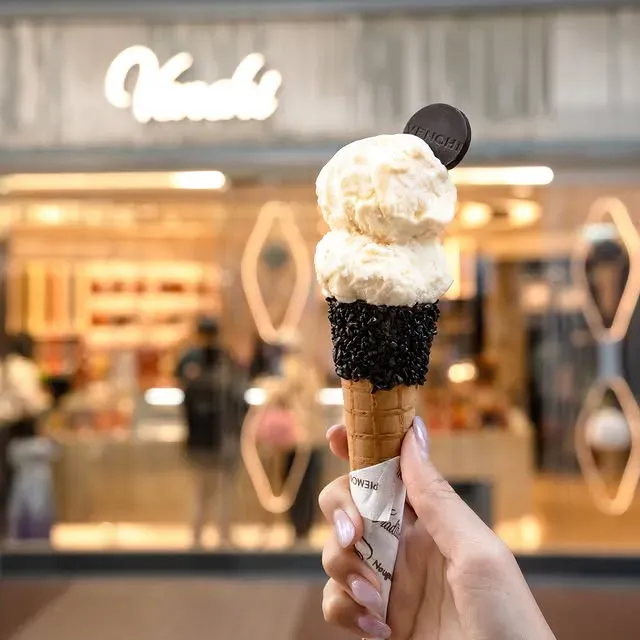 圖片來源：IG@venchi_hk