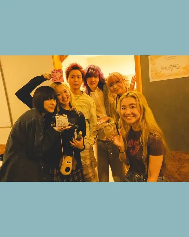 圖片來源：IG@chillibeansmusic