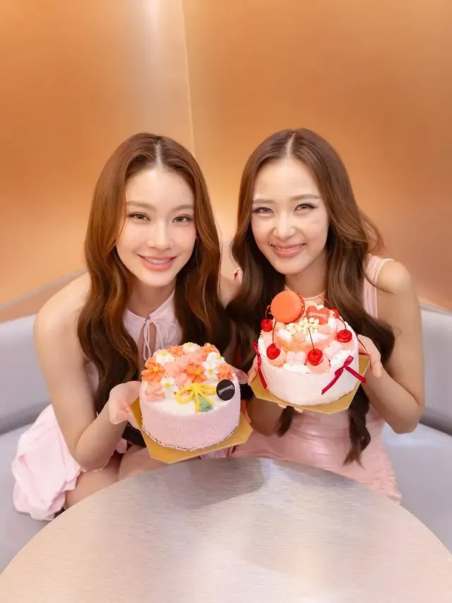 圖片來源：IG@namtan.tipnaree