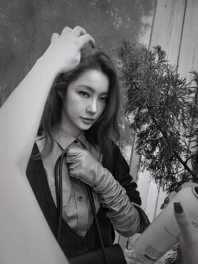 圖片來源：IG@namtan.tipnaree