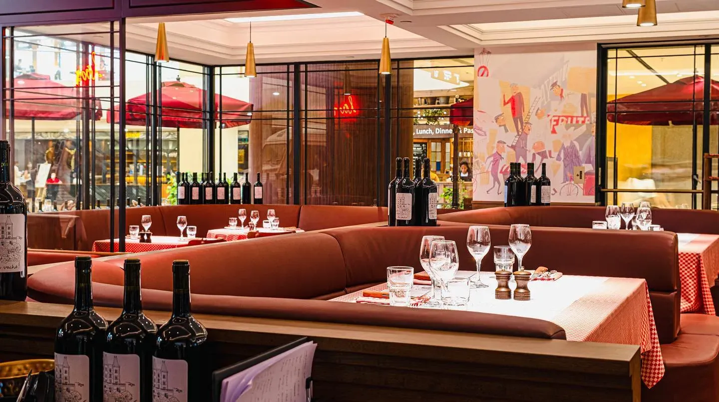 圖片來源：FB@La Vache