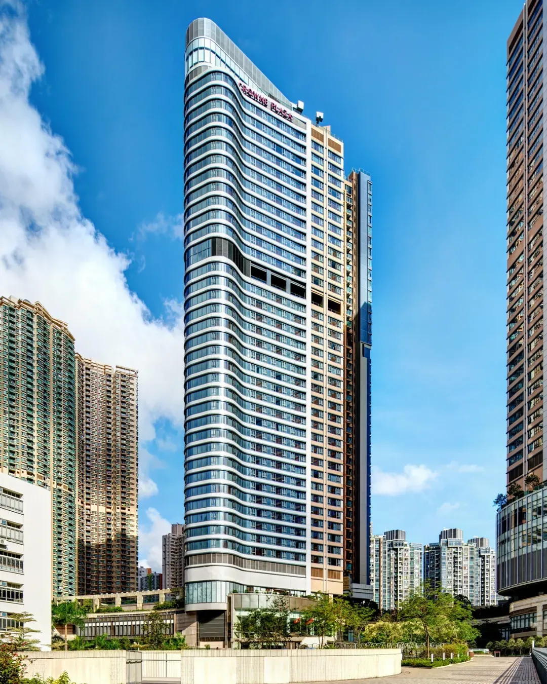 九龍東帝苑酒店