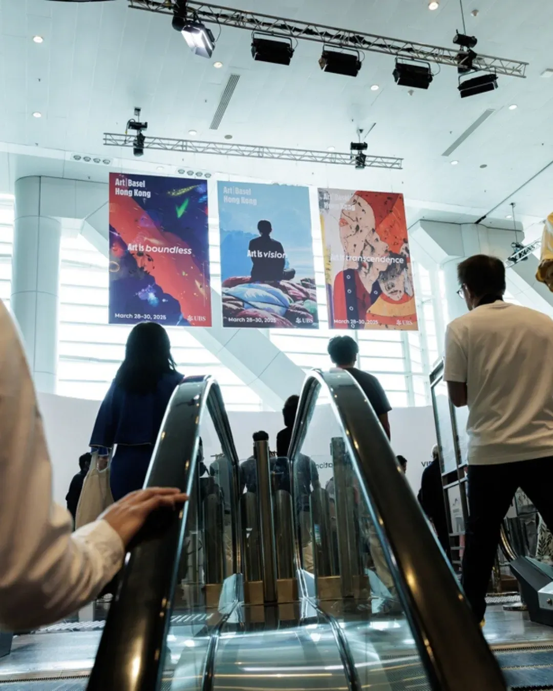 巴塞爾藝術展香港展會