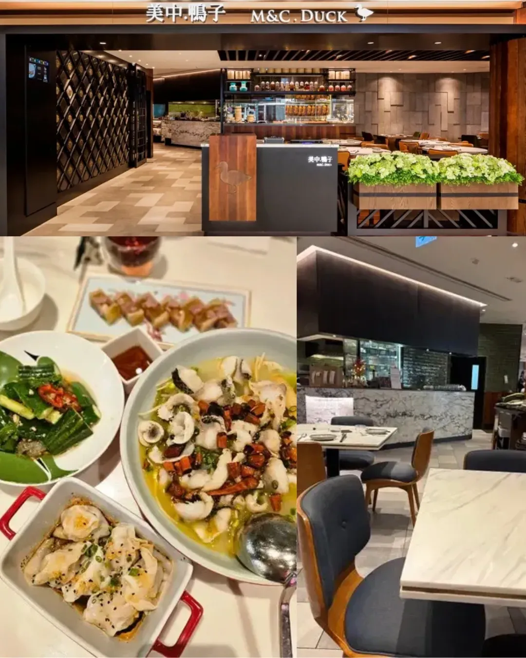 美中·鴨子 (將軍澳中心)