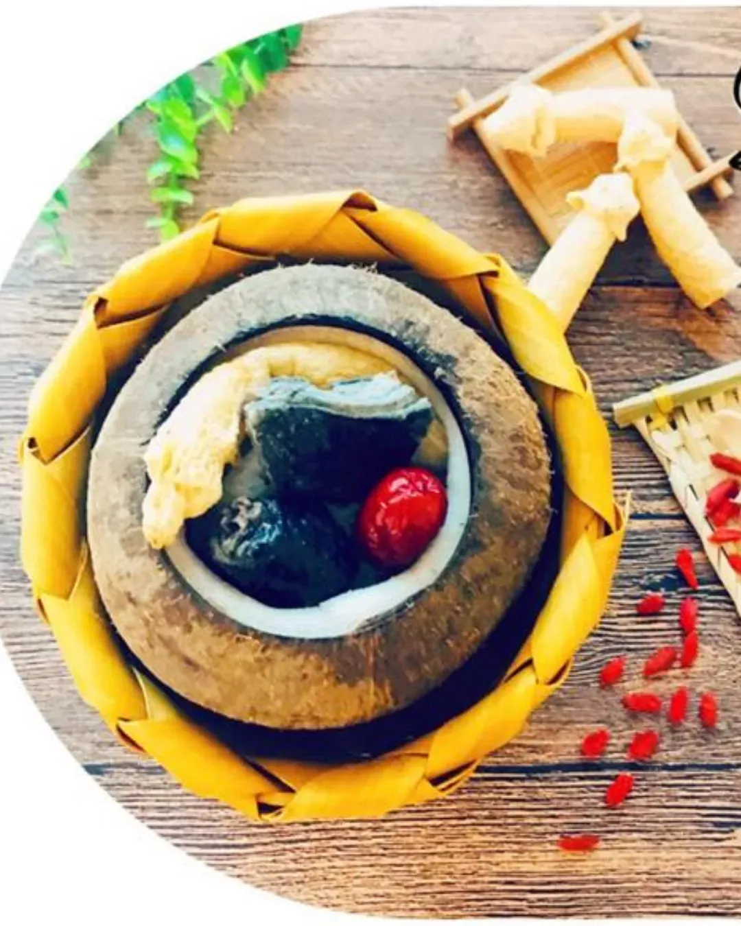 椰小盅燉湯專門店 (太古城中心)