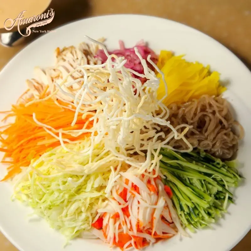 圖片來源：FB@Amaroni's 