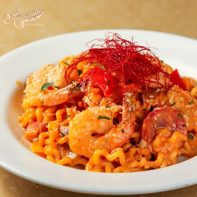 圖片來源：FB@Amaroni's 